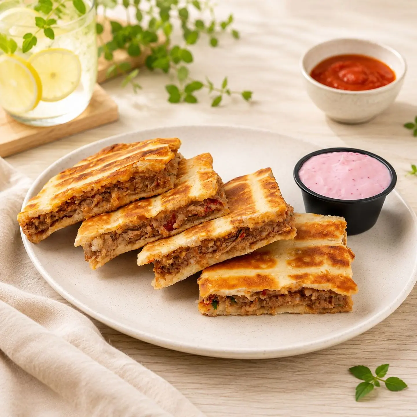 Meat Roll