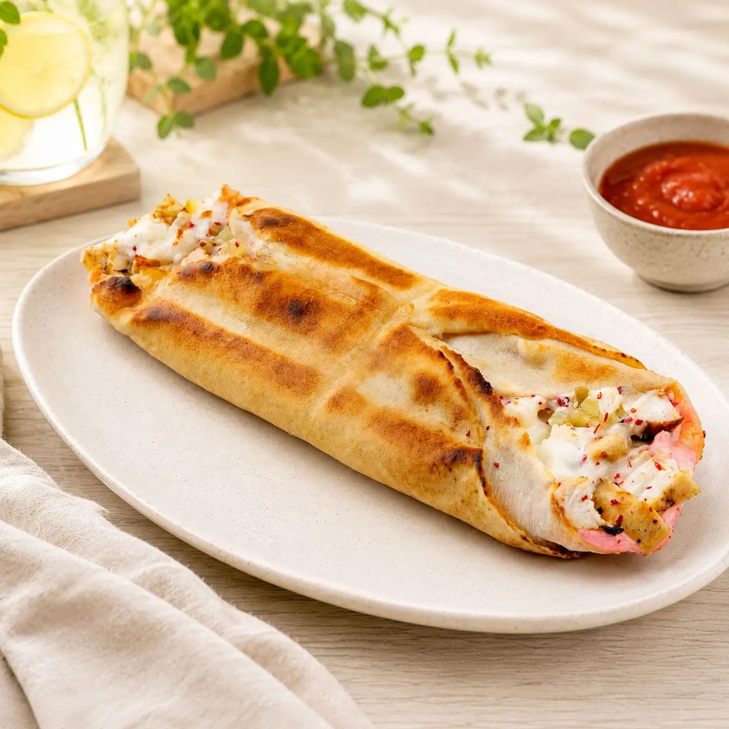 Mas'hab Sandwich