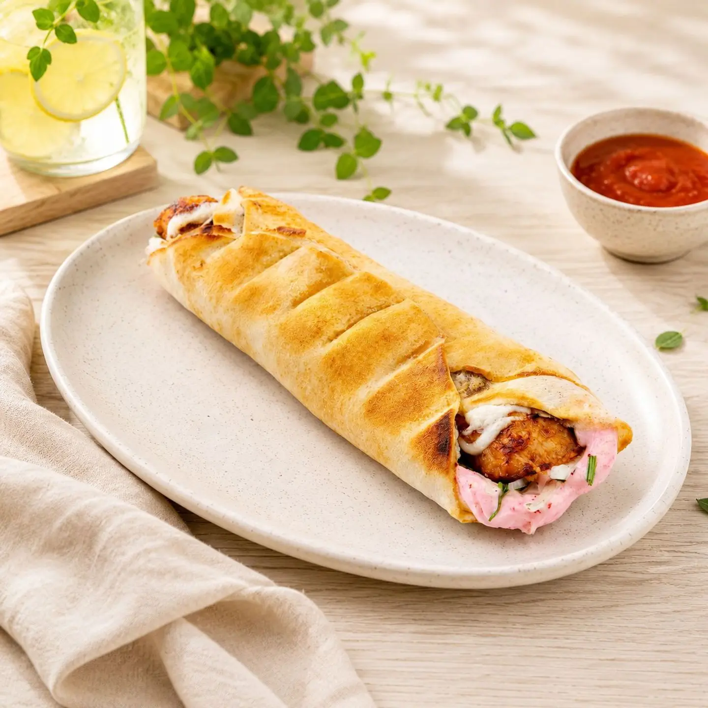 Chicken Kebab