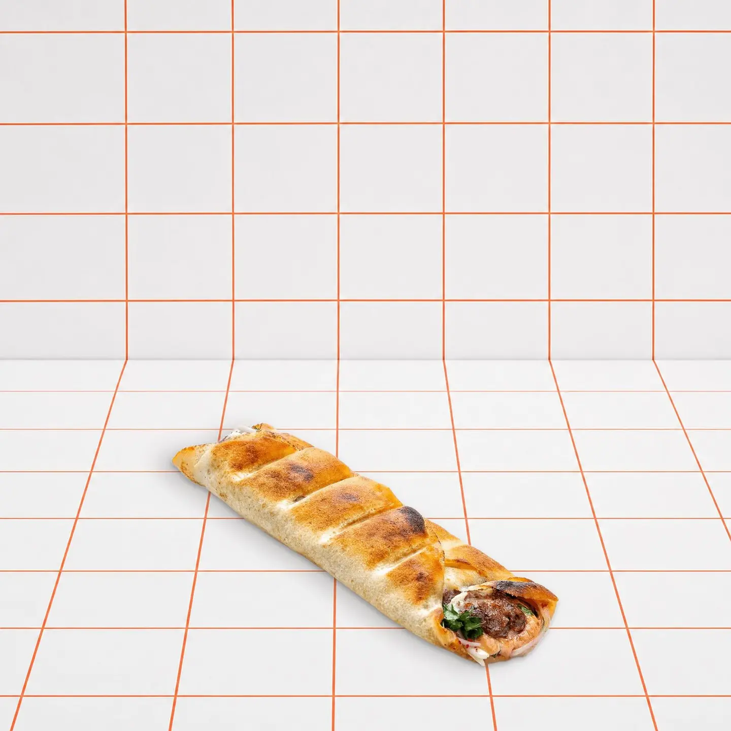Special Meat Kebab
