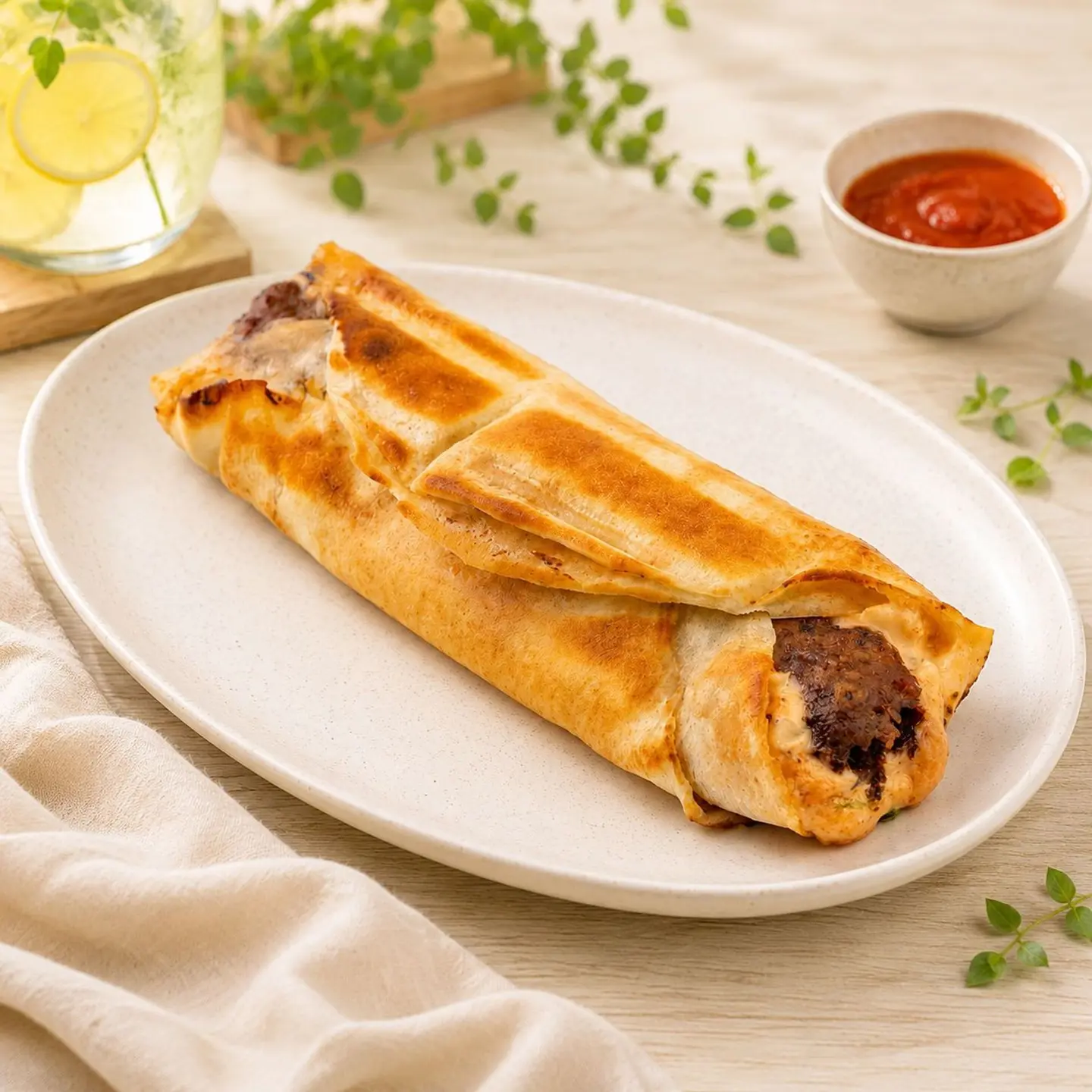 Smoked Meat Kebab