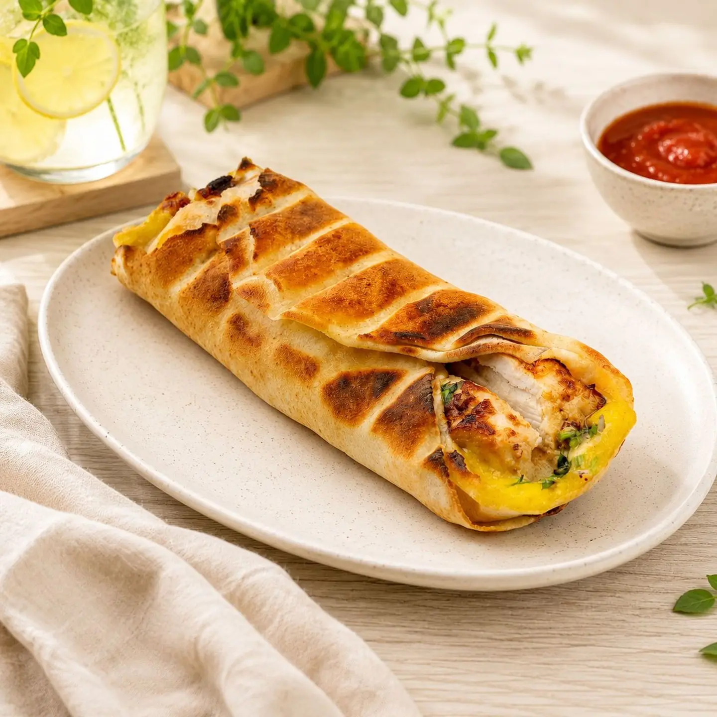 Special Shish Tawook