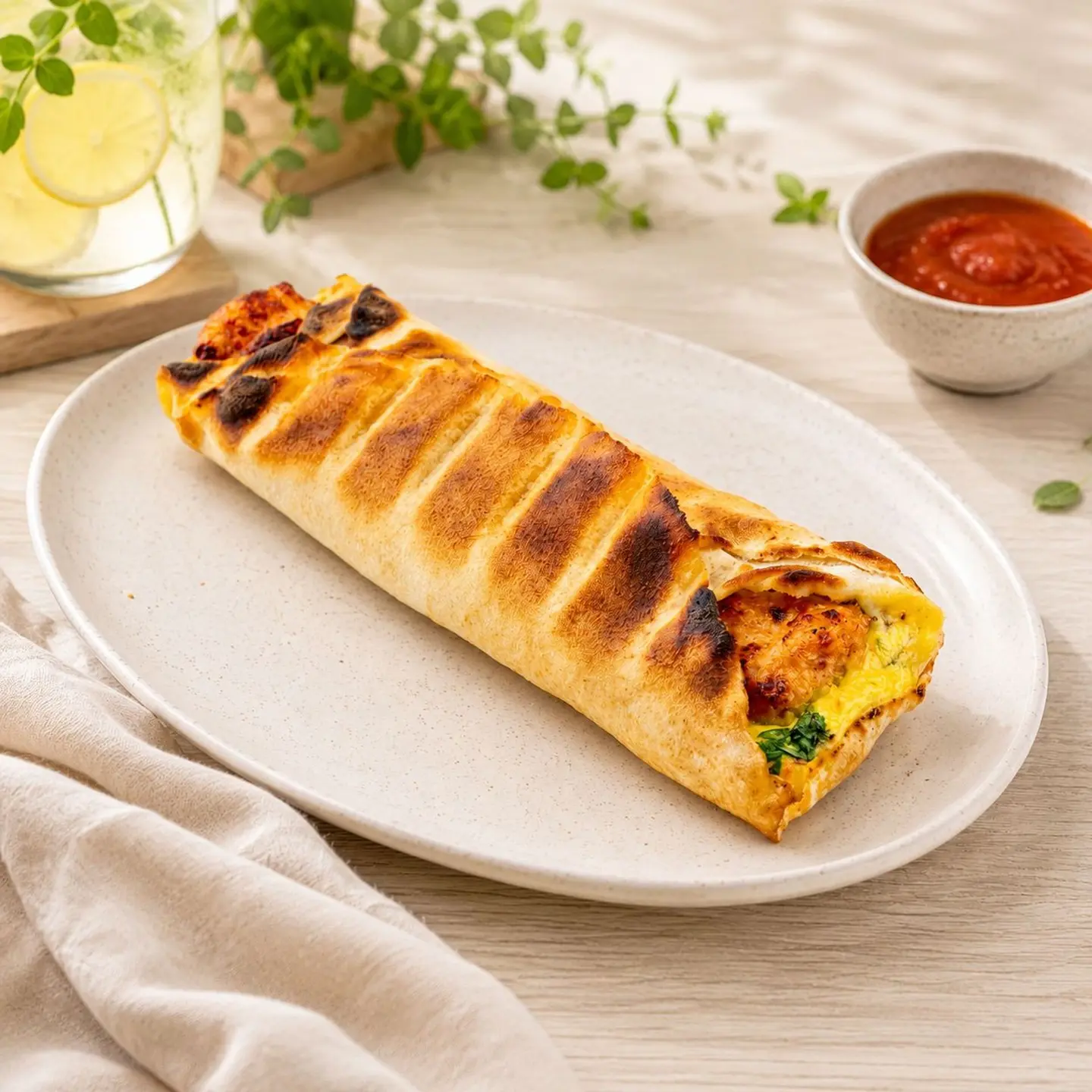 Special Chicken Kebab