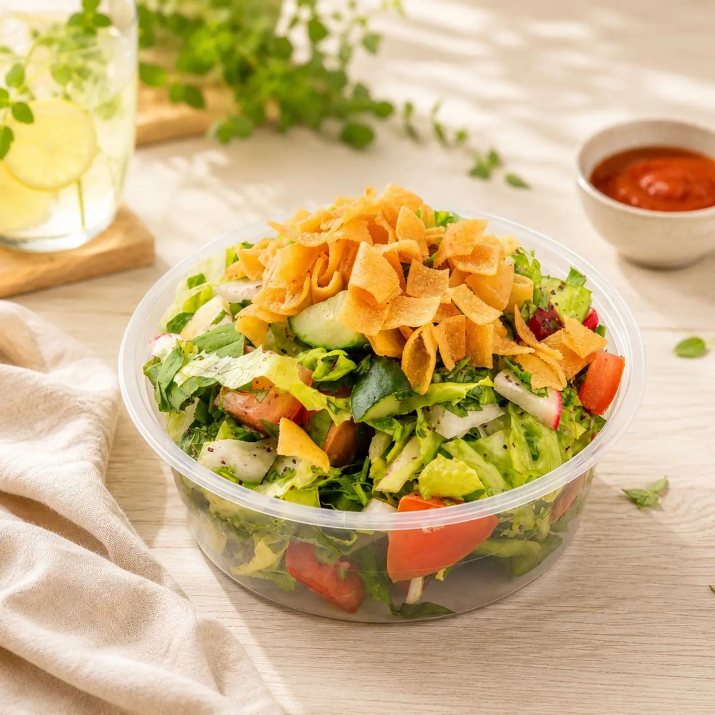 Fattoush