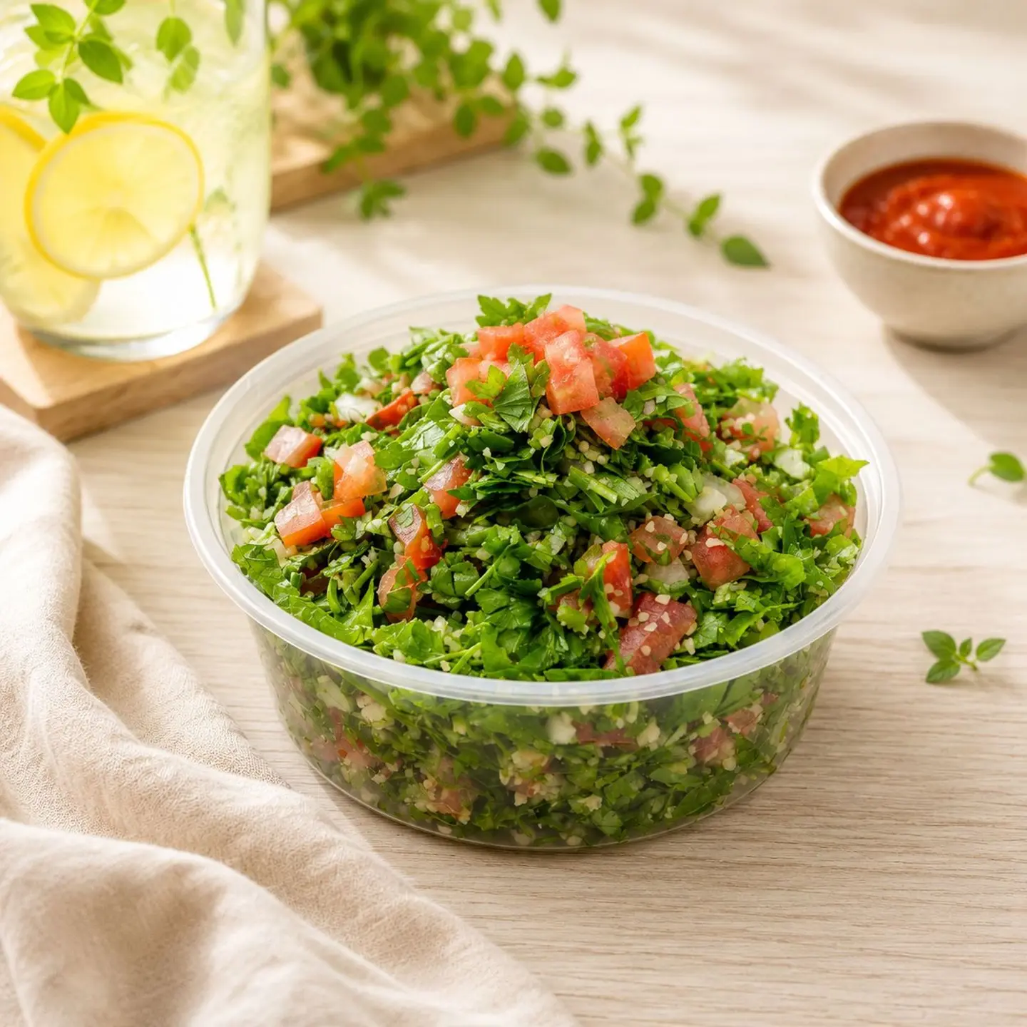 Tabbouleh