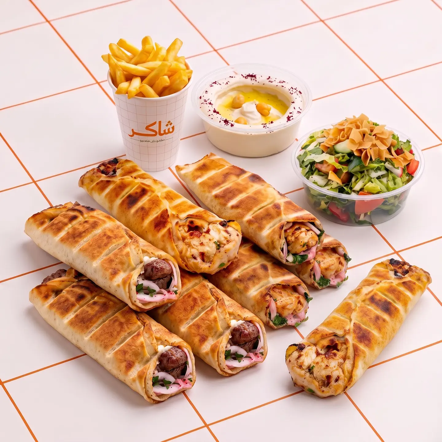 عزيمة الكبار