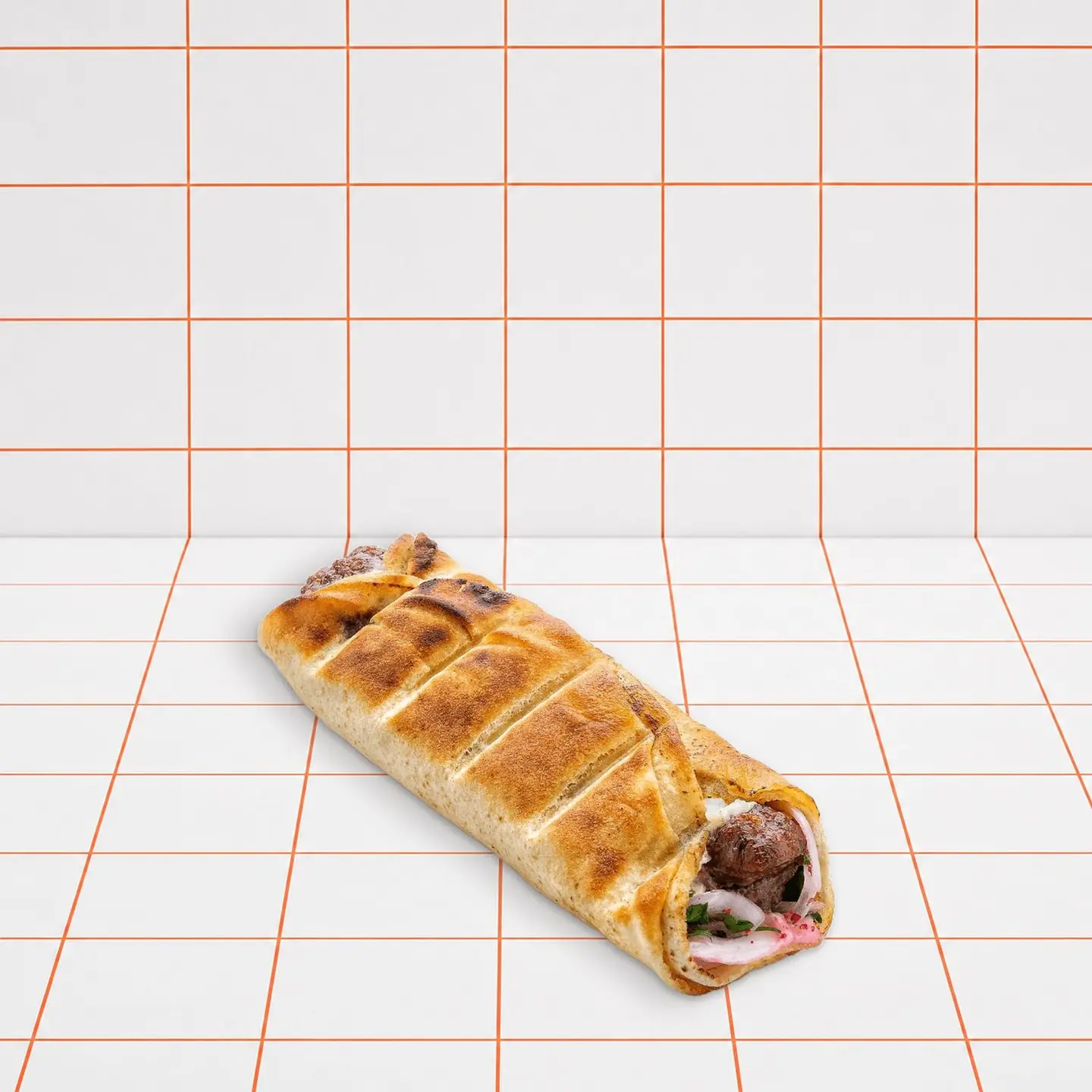 Meat Kebab