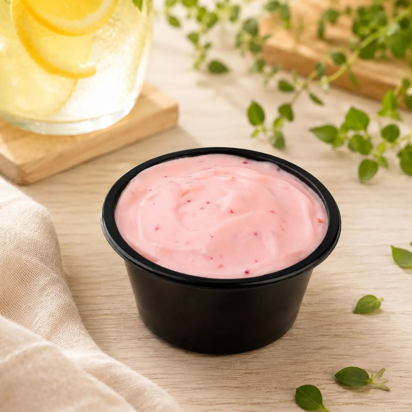 Shaker Sauce