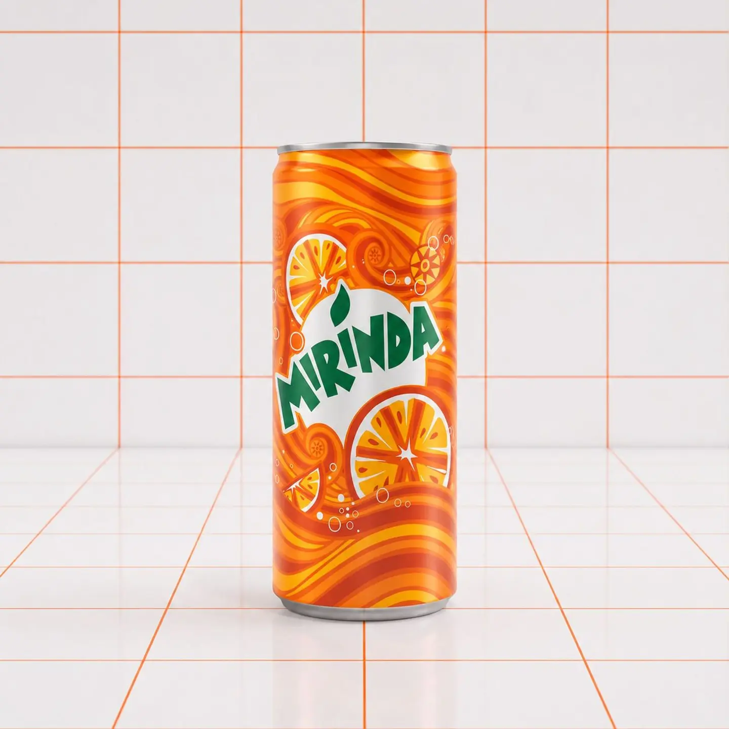 Mirinda Orange