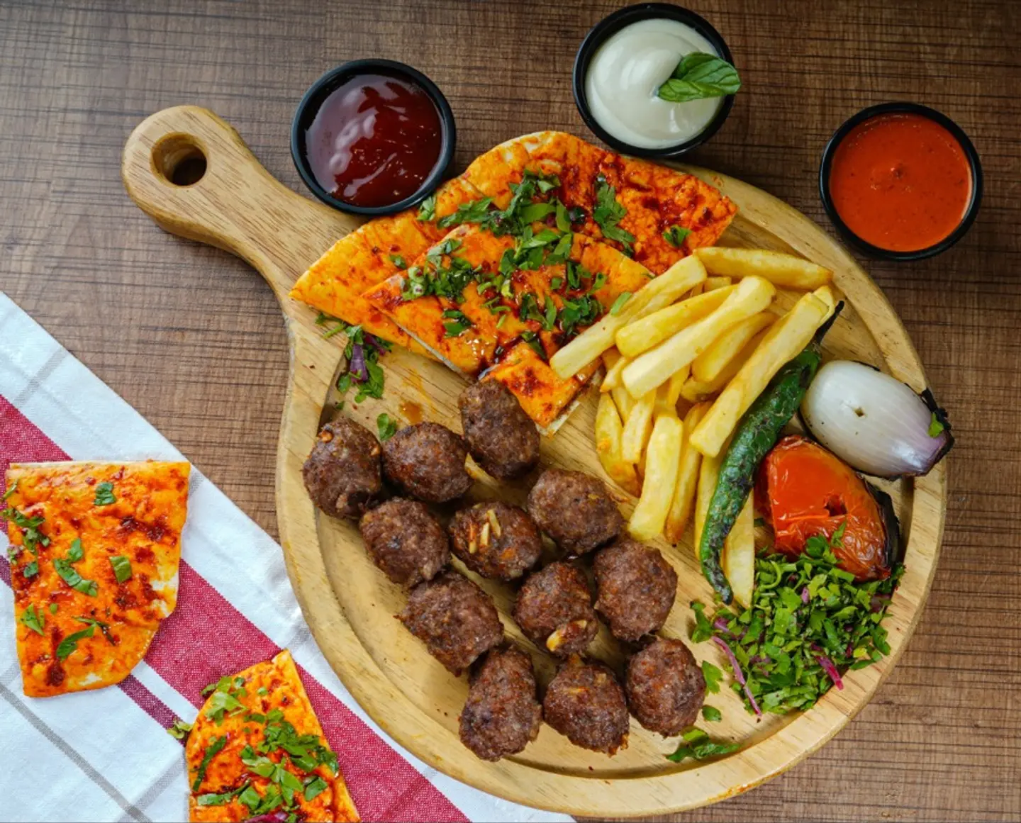 مبشور لحم (كيلو)