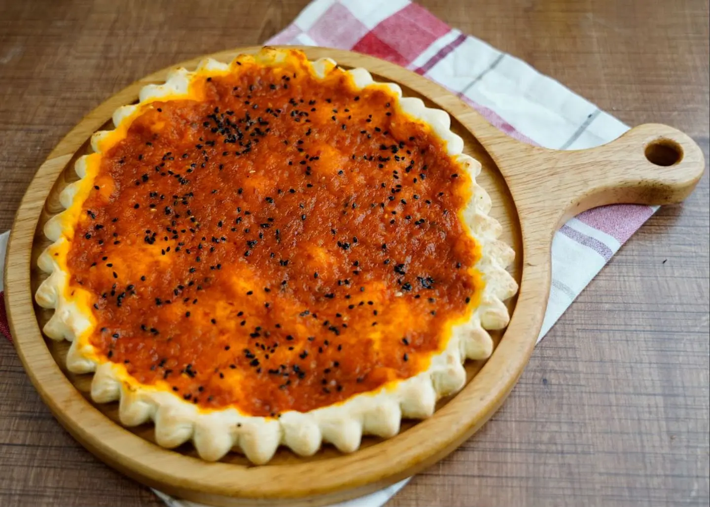 محمرة سادة