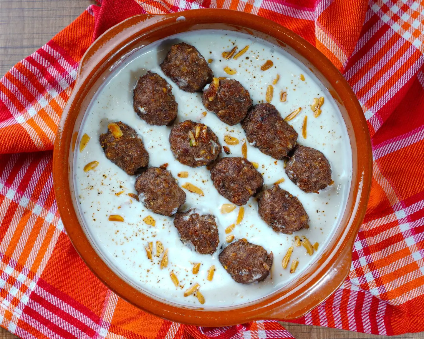 مبشور لحم باللبن (نفر)
