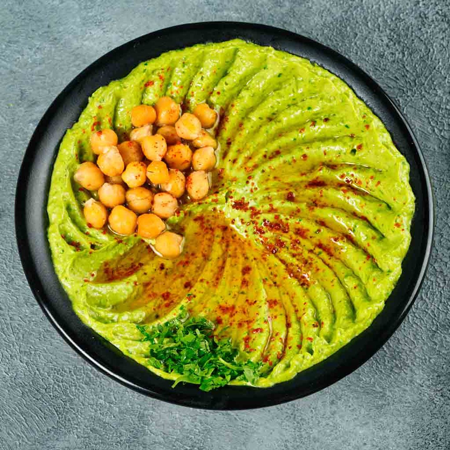 حمص افكادو