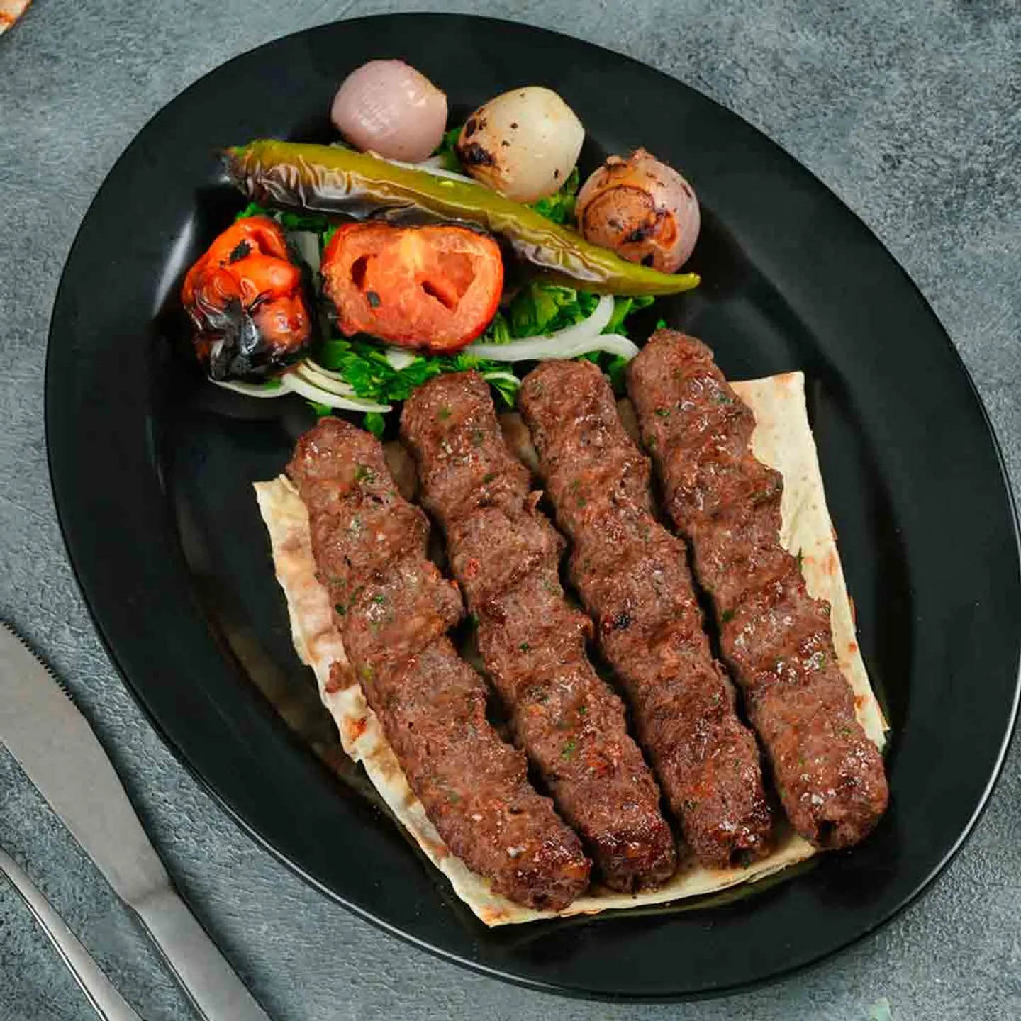 كباب لحم