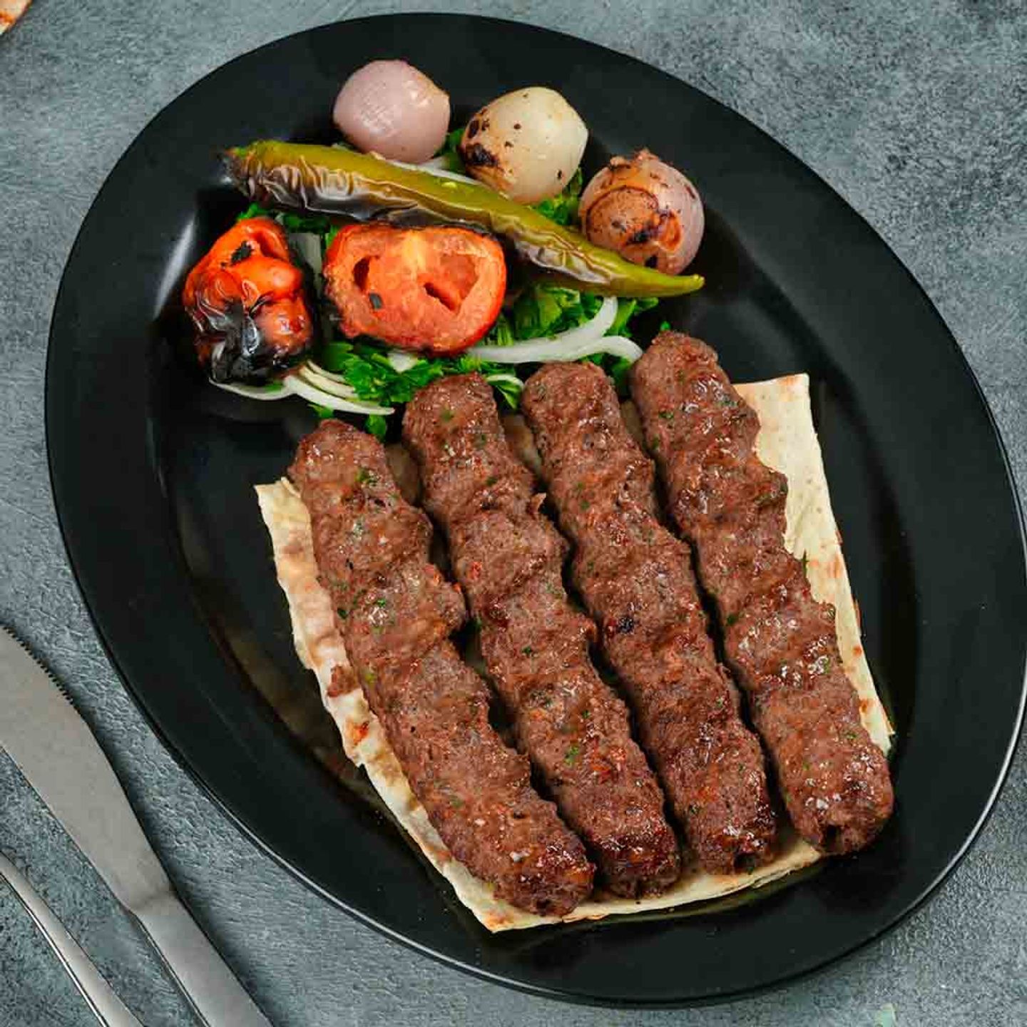 كباب لحم