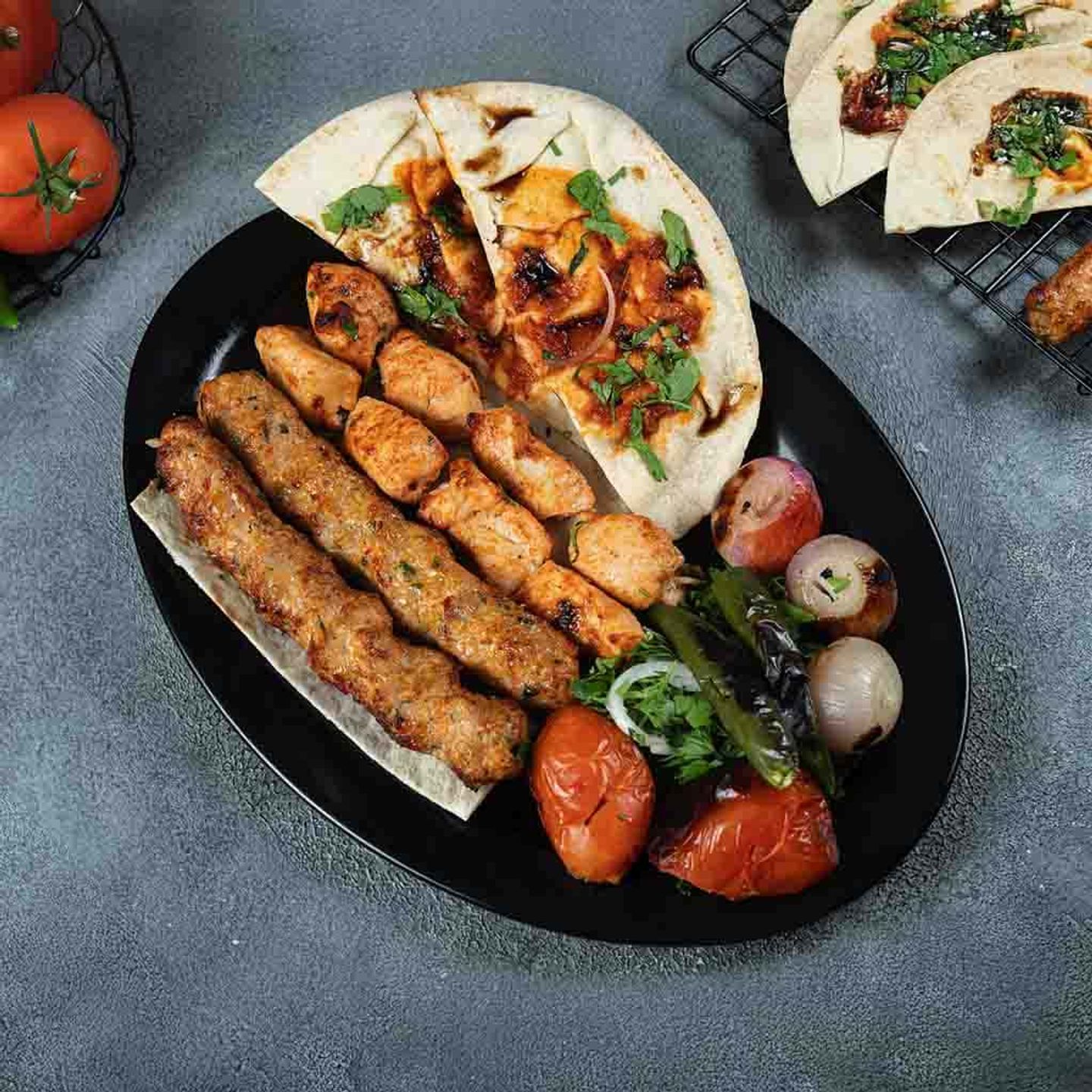 مشكل دجاج