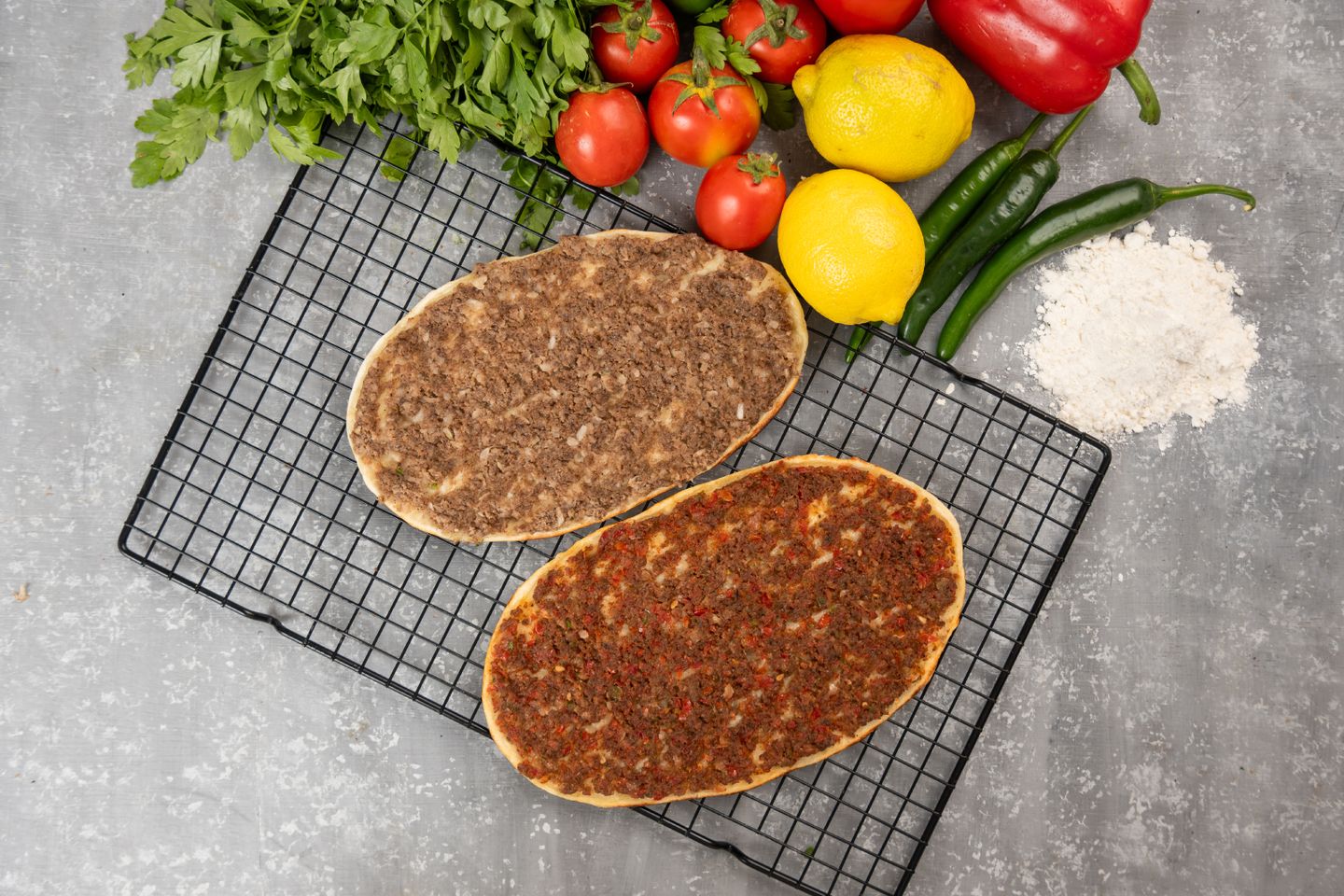 صفيحه نص كيلو بندوره