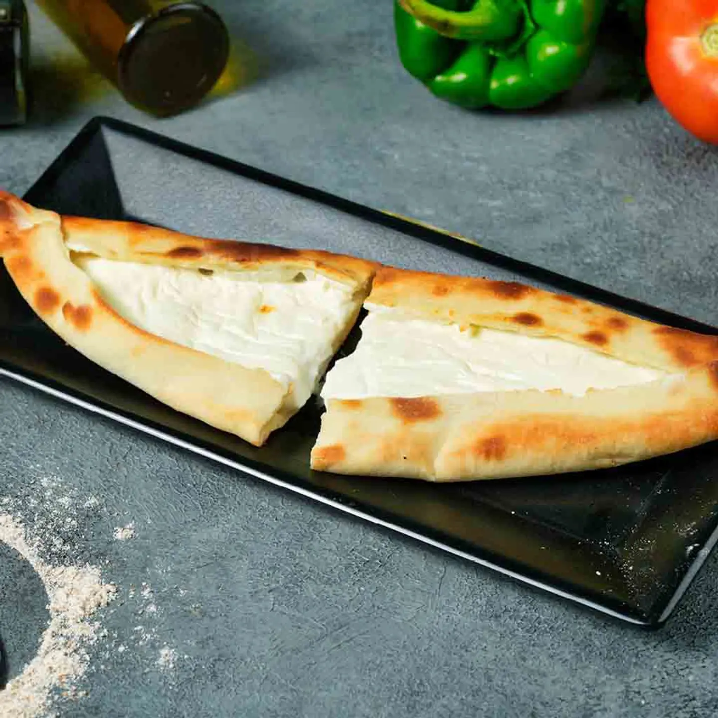 لبنة سادة