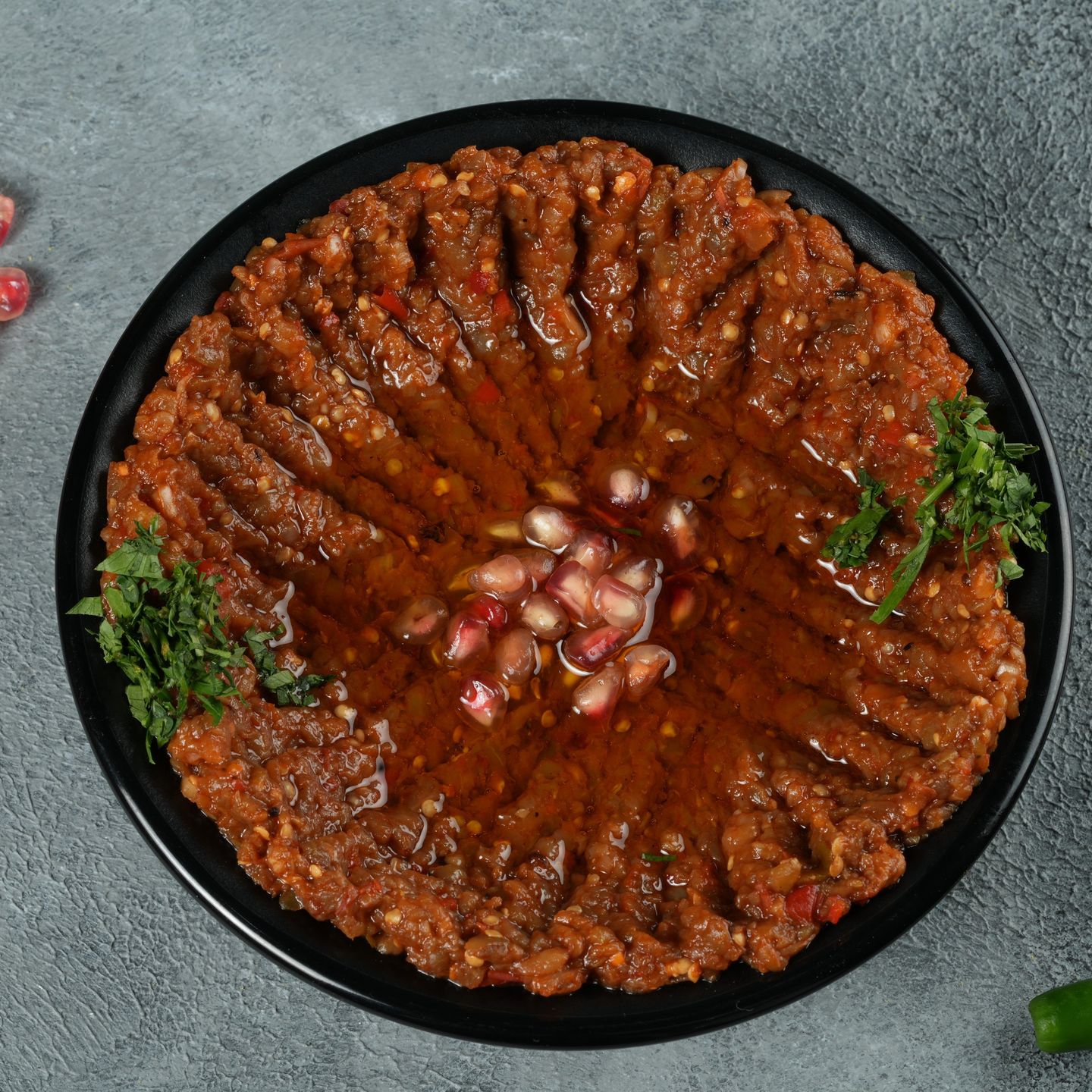 باذنجان اسبايسي