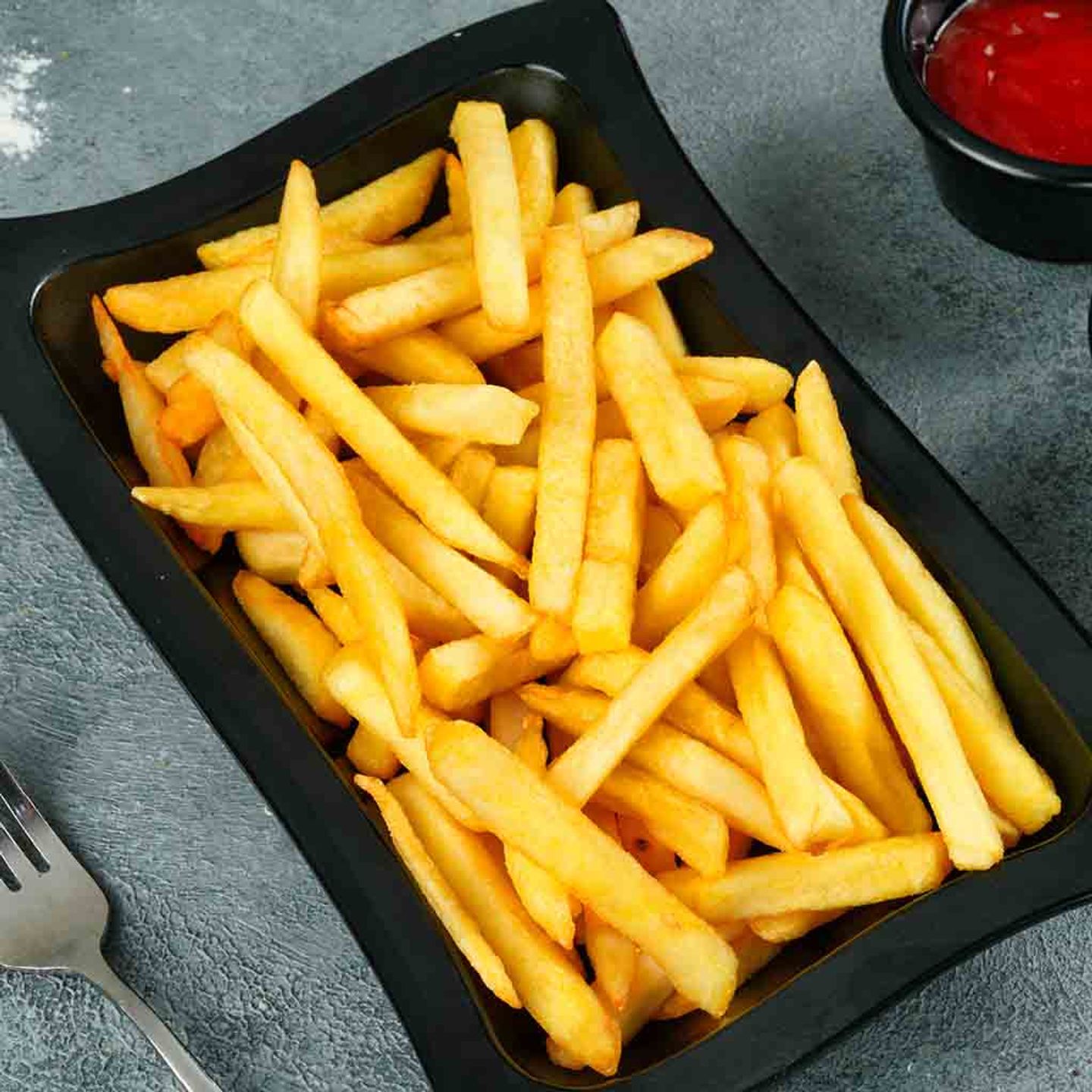 بطاطس مقلية