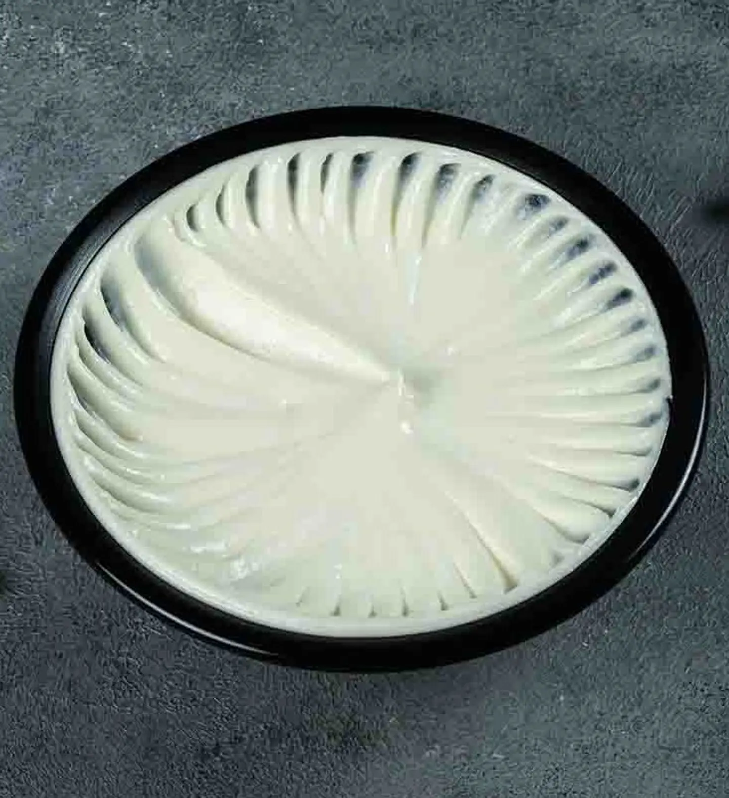 صحن قشطة