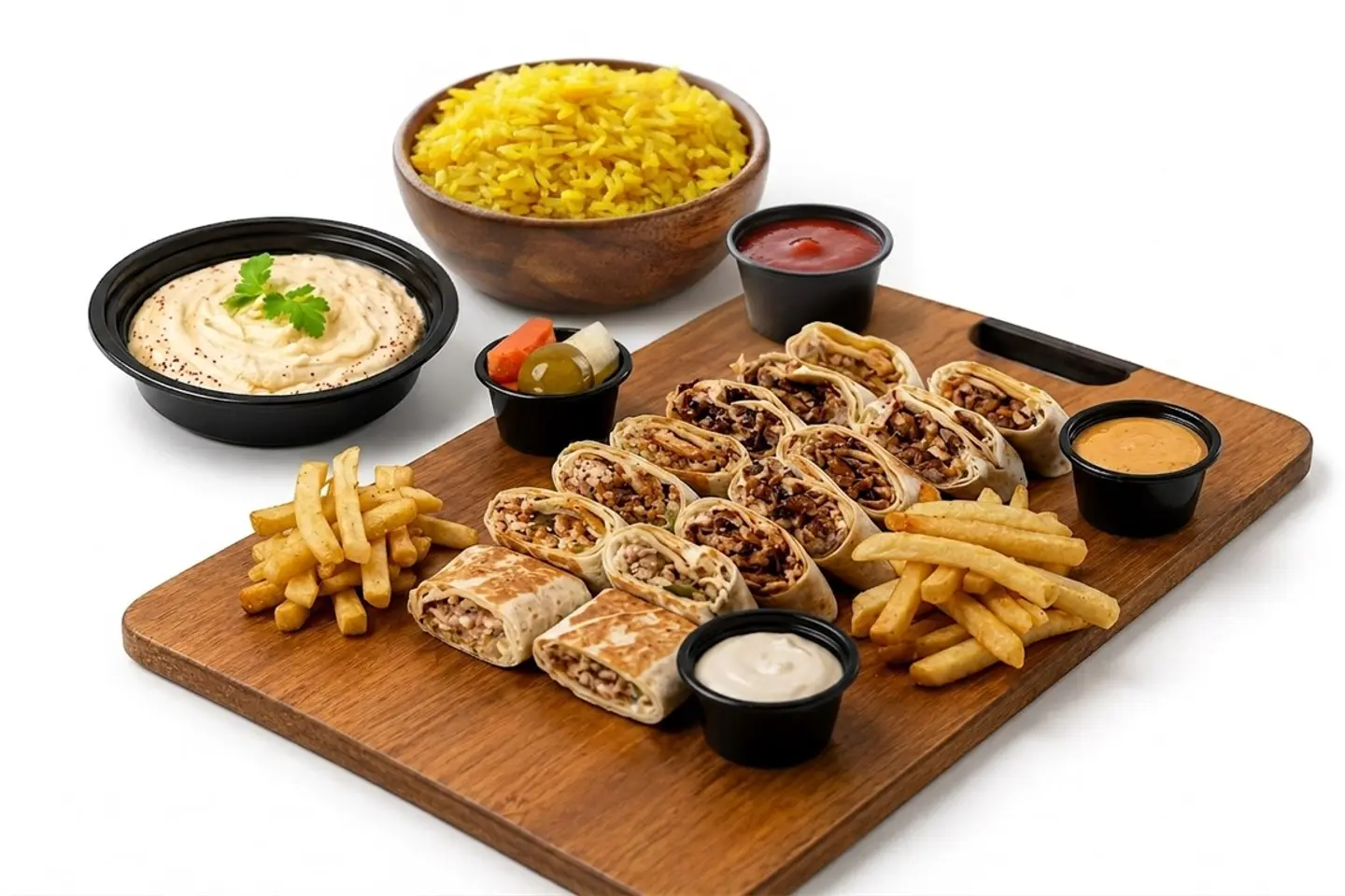 عرض دبل دجاج