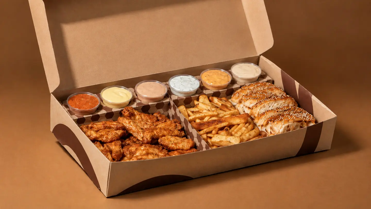 Pho Tender Chicken Box