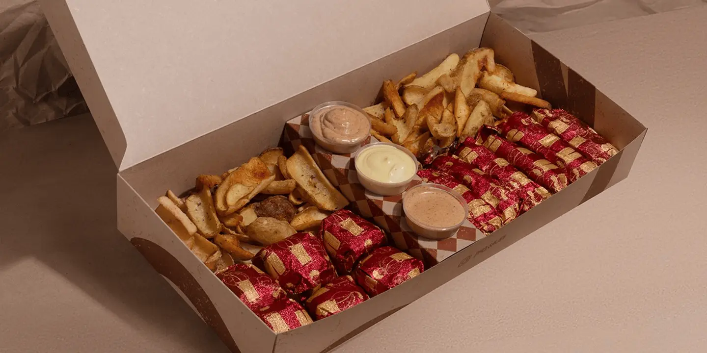 Pho Gathering Box