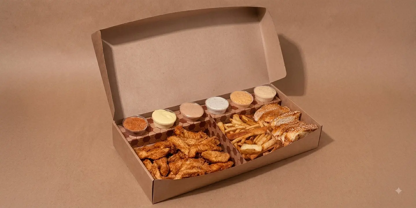 Pho Tender Chicken Box