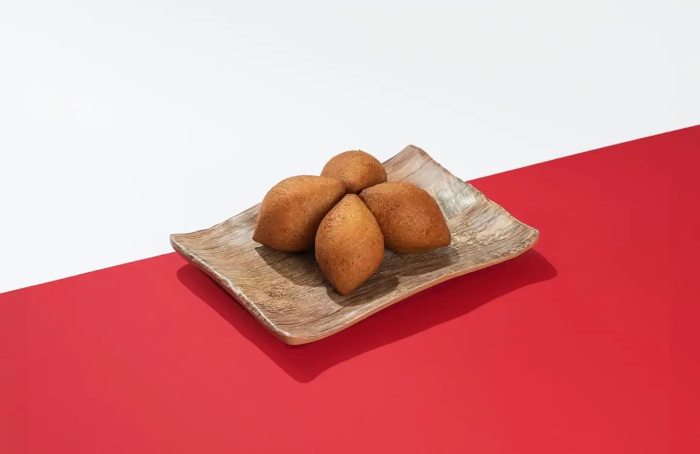 صحن كبه لحم