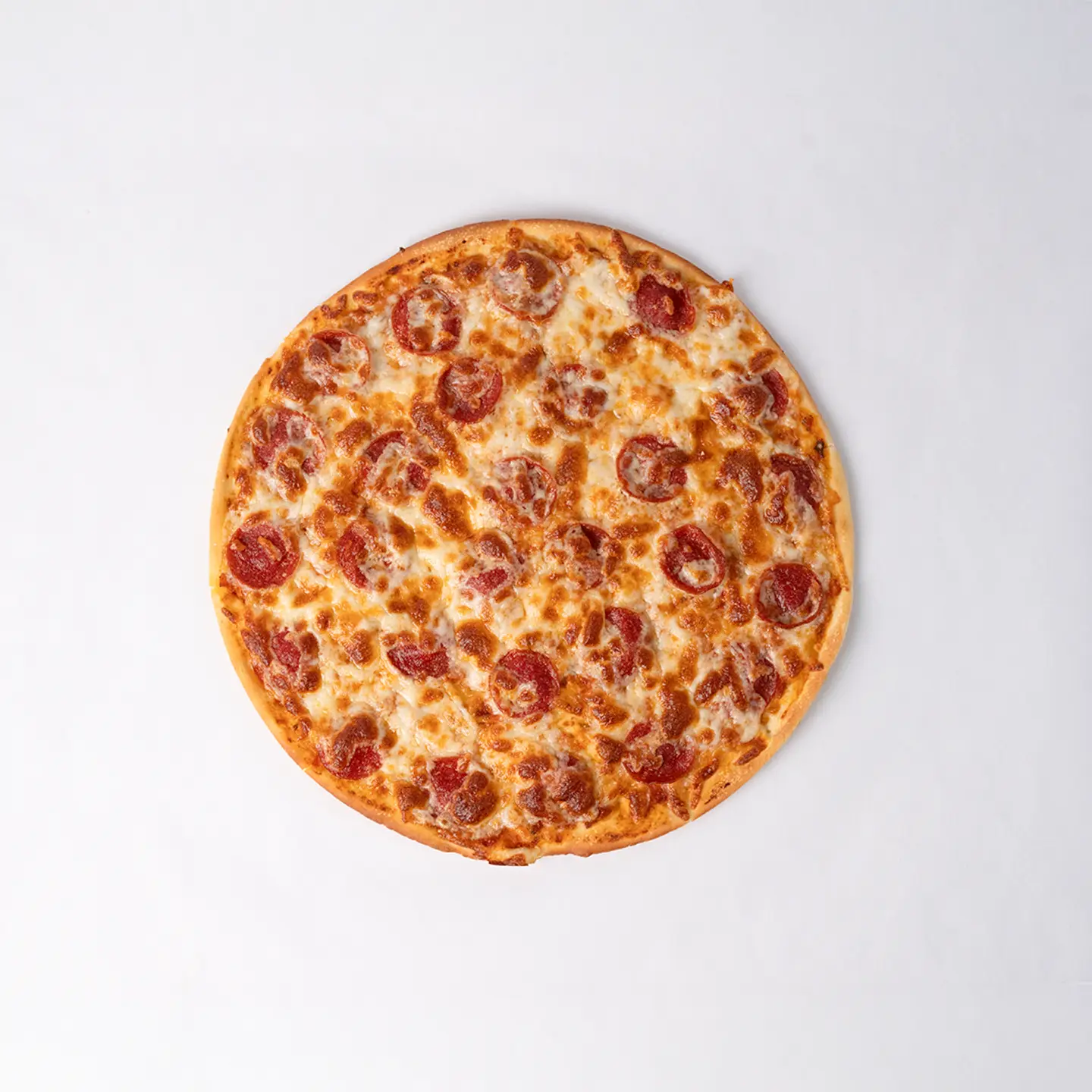 بيتزا ببروني