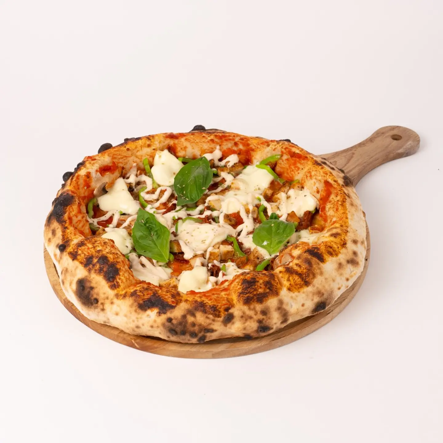 بيتزا تشكن إيطالي