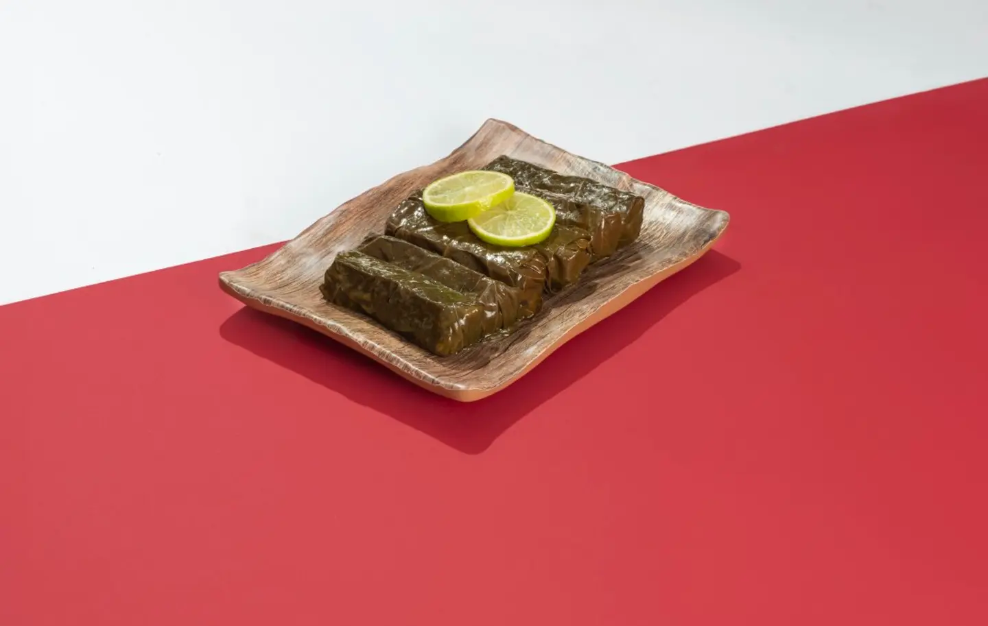 Grape Leaves