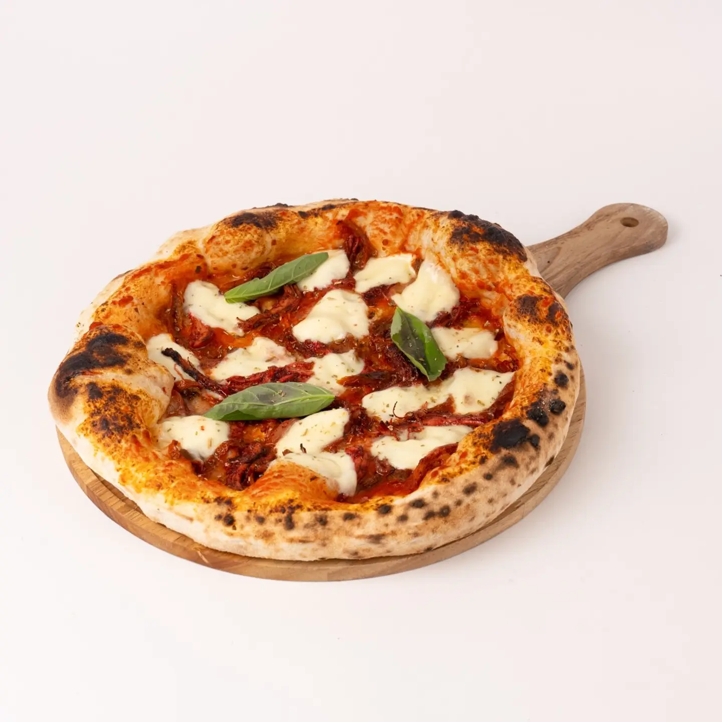 بيتزا دجاج مسخن إيطالي