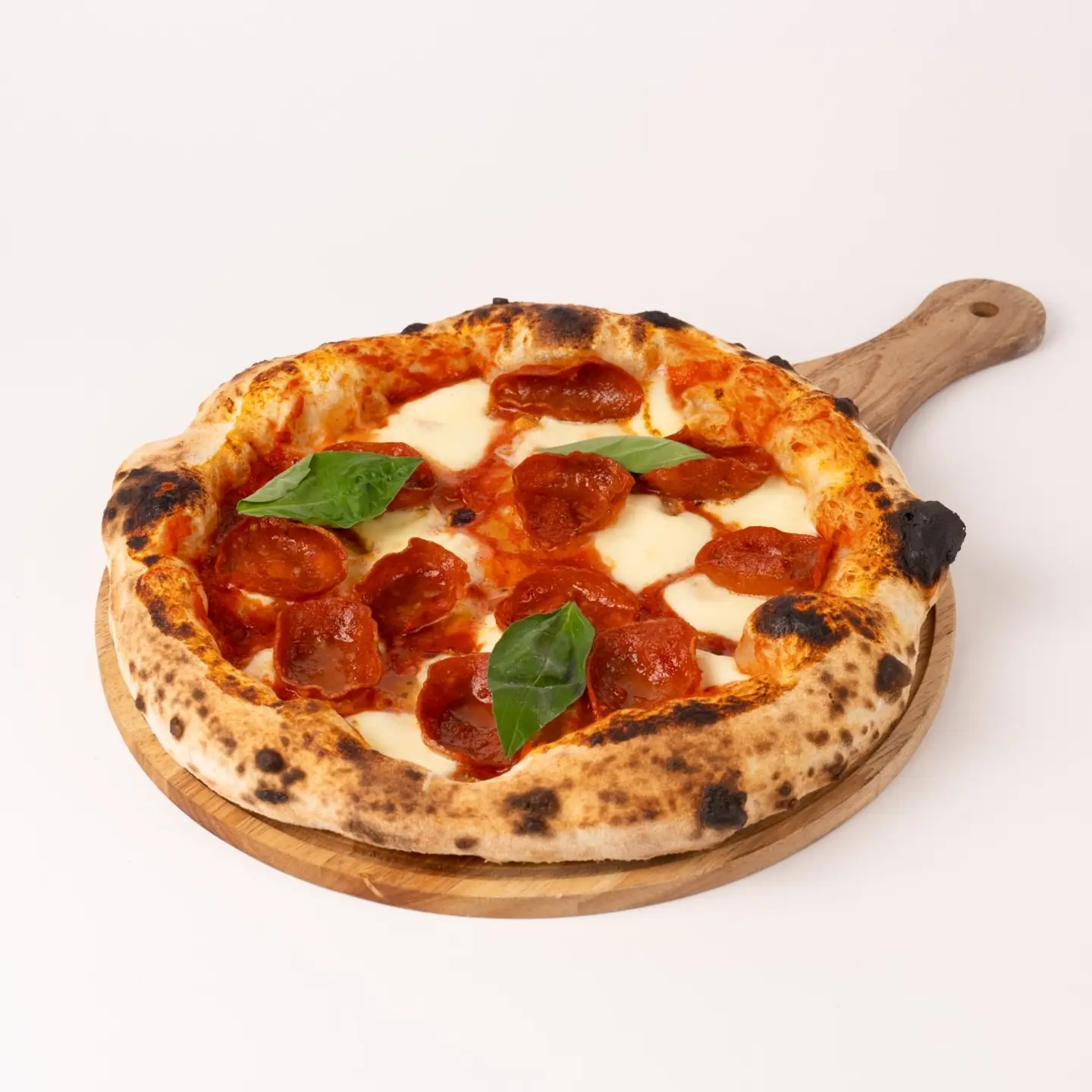 بيتزا ببروني إيطالي