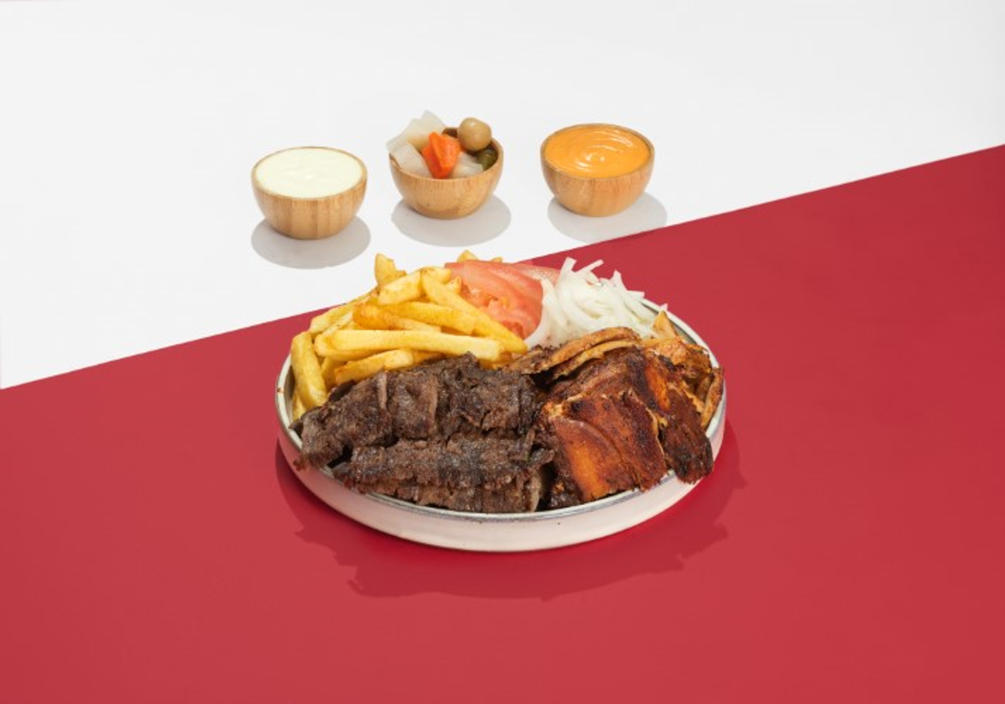 Mix Plate