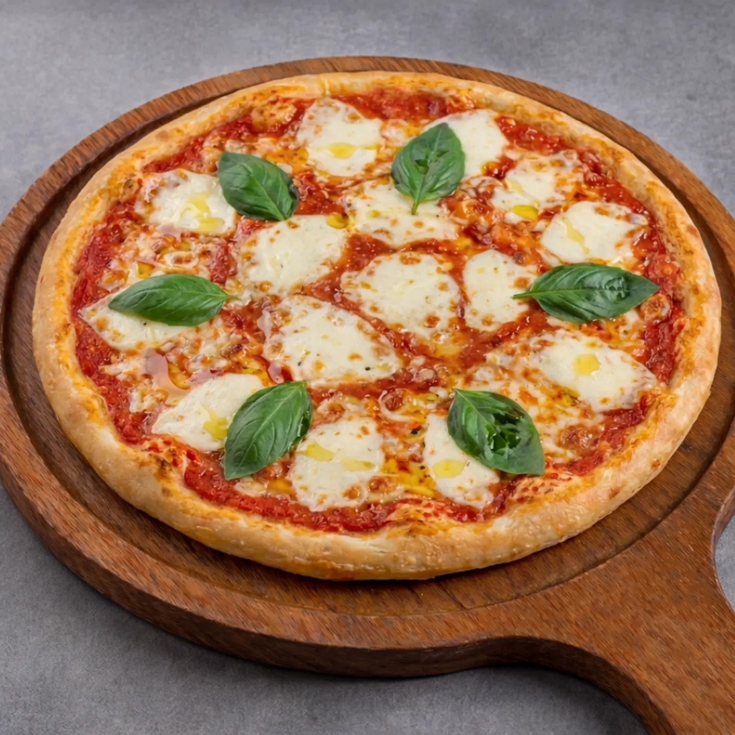 بيتزا مرجريتا