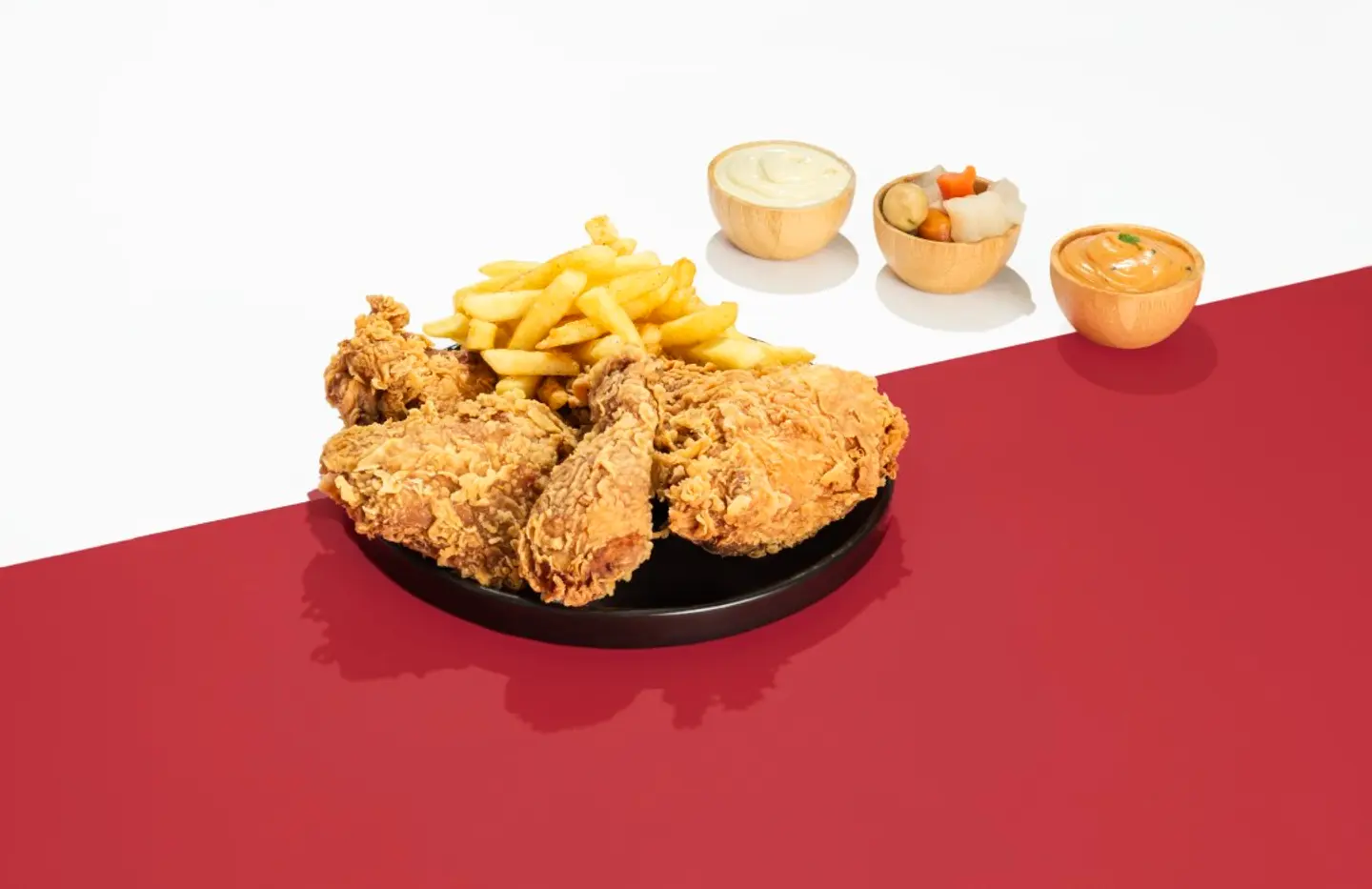 بروستد عادي