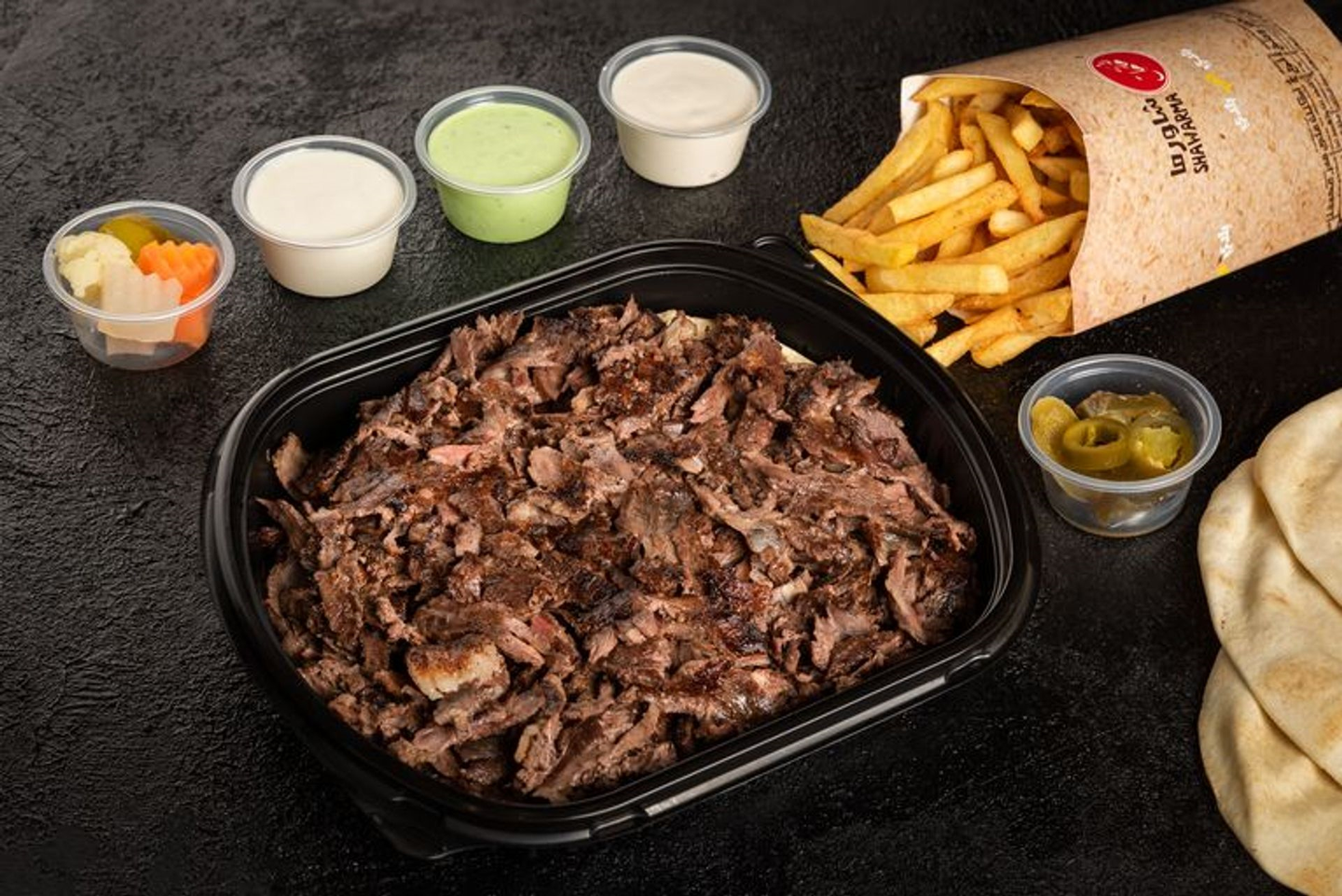 Half Kilo Meat