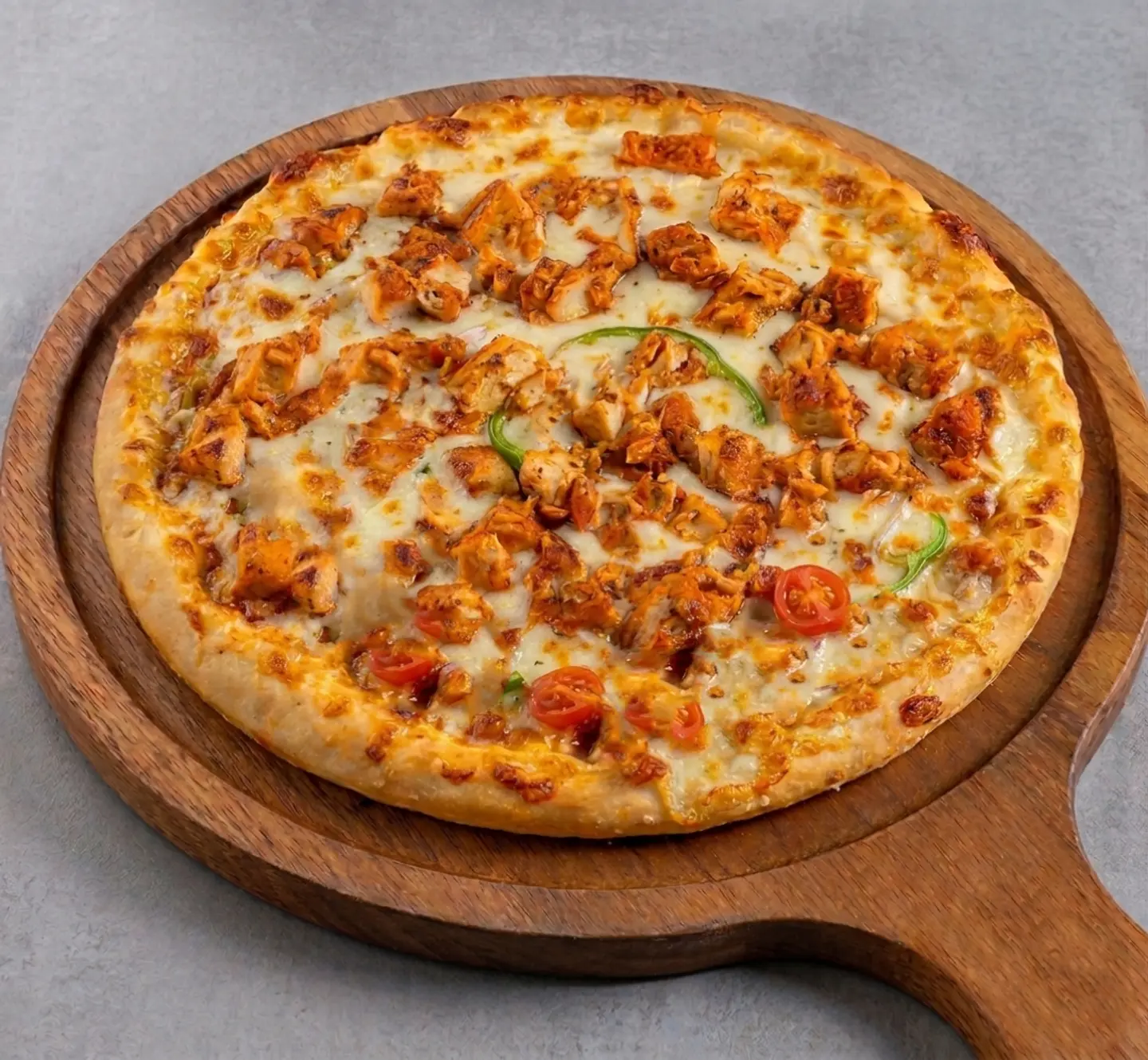 Chicken Pizza