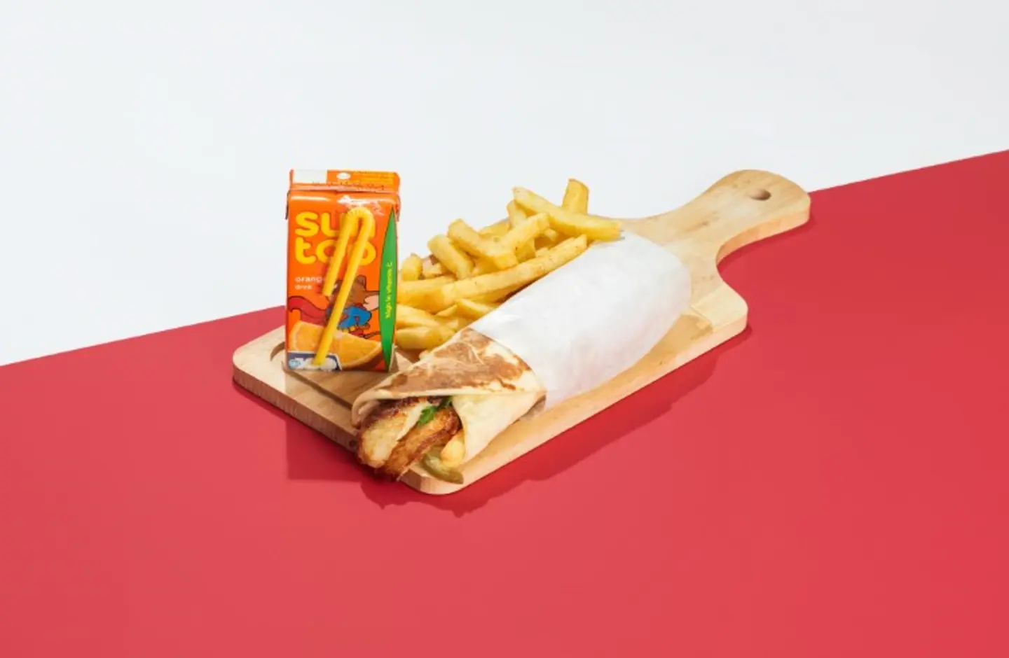 Hejres Meal Children