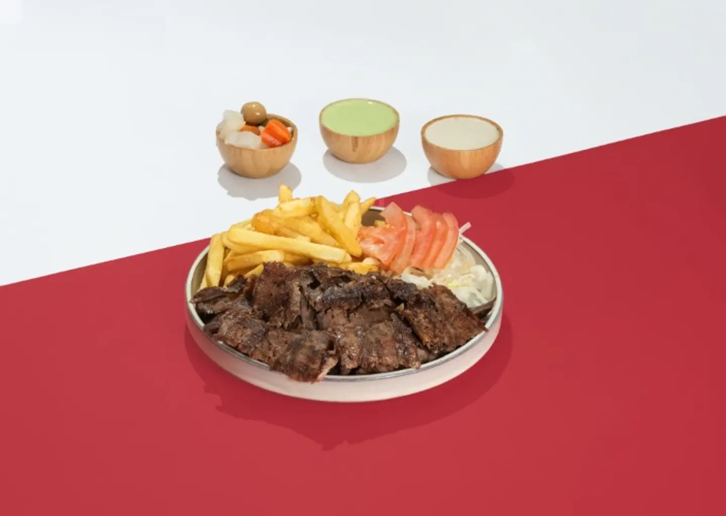 Meat Plate