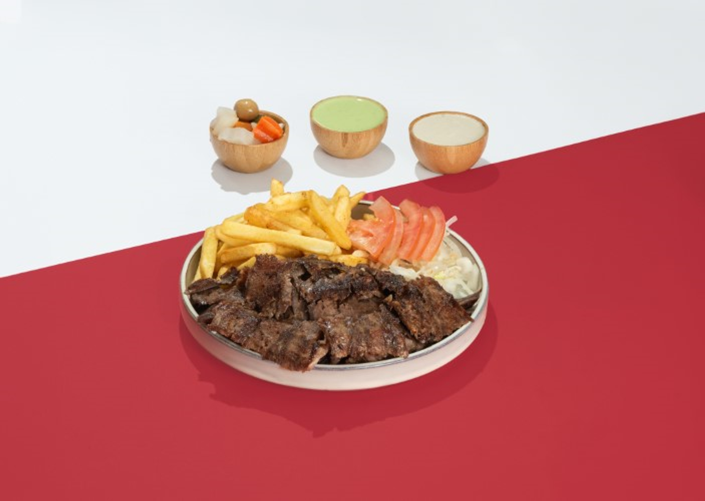 Meat Plate