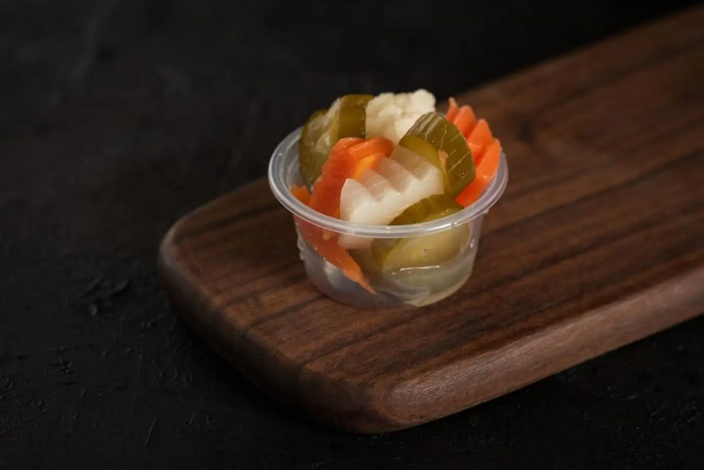 Assorted Pickles