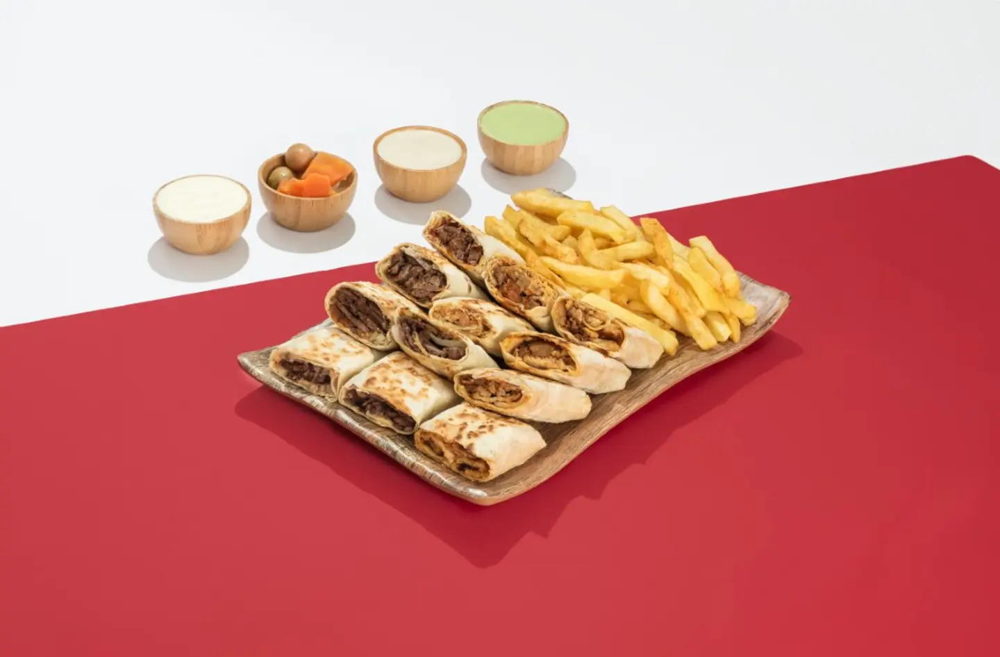 مكس عربي دبل