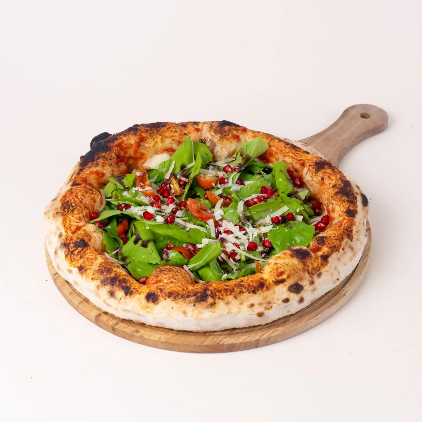 بيتزا رانش إيطالي