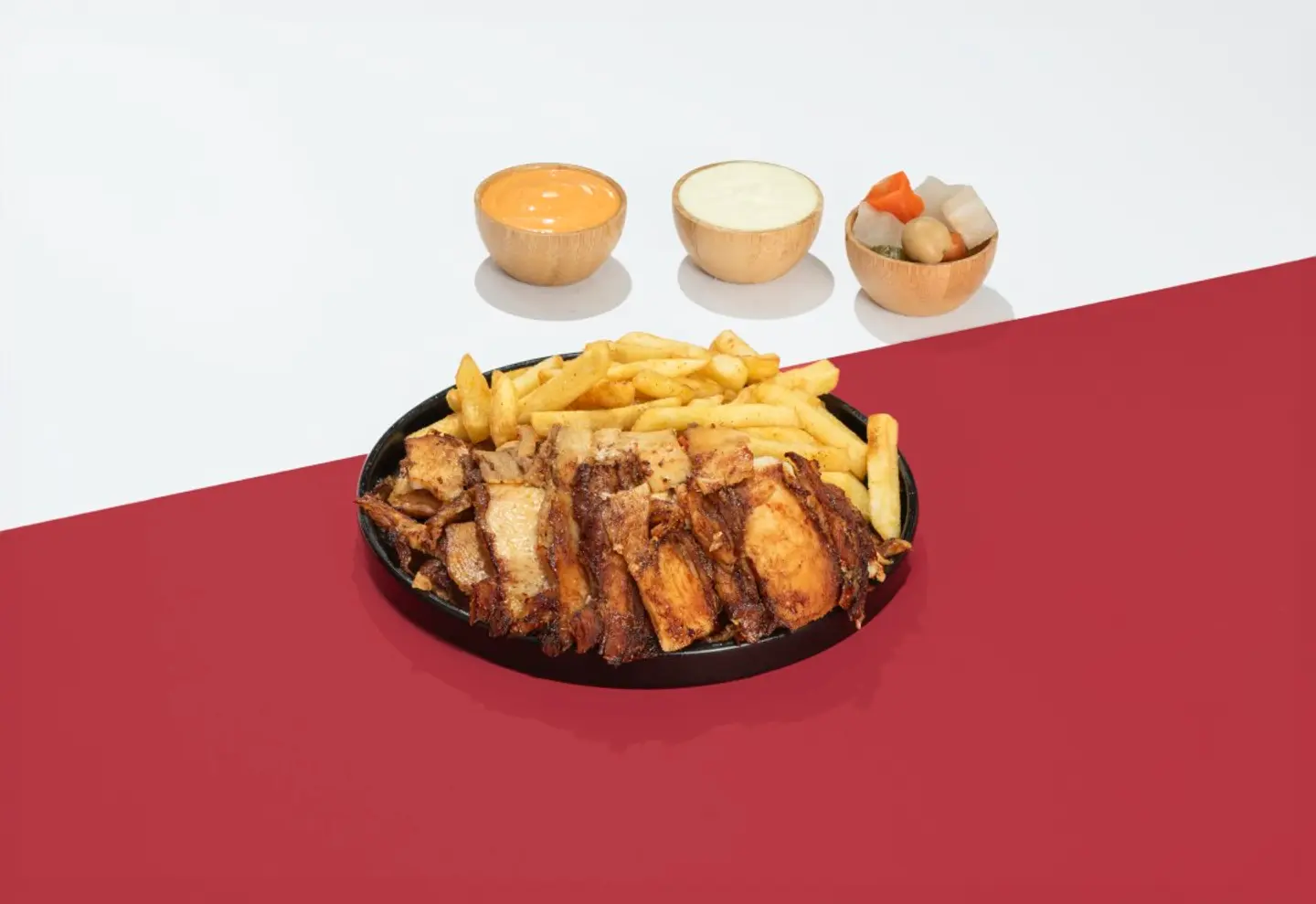 Chicken Plate