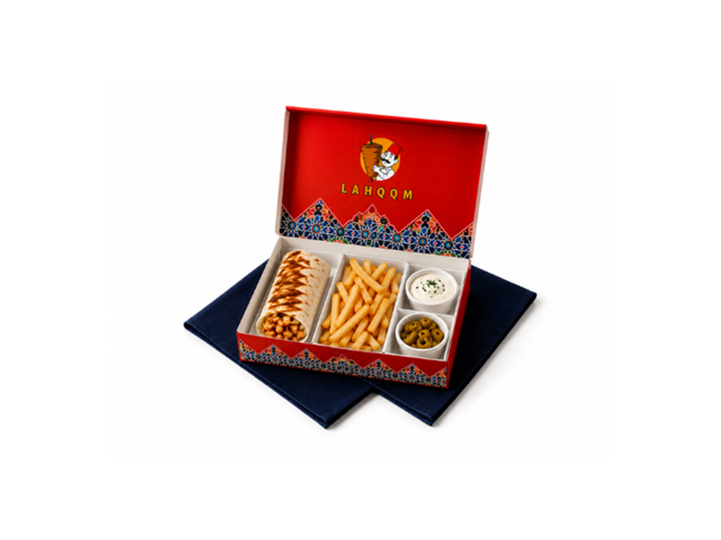 Shami Meal