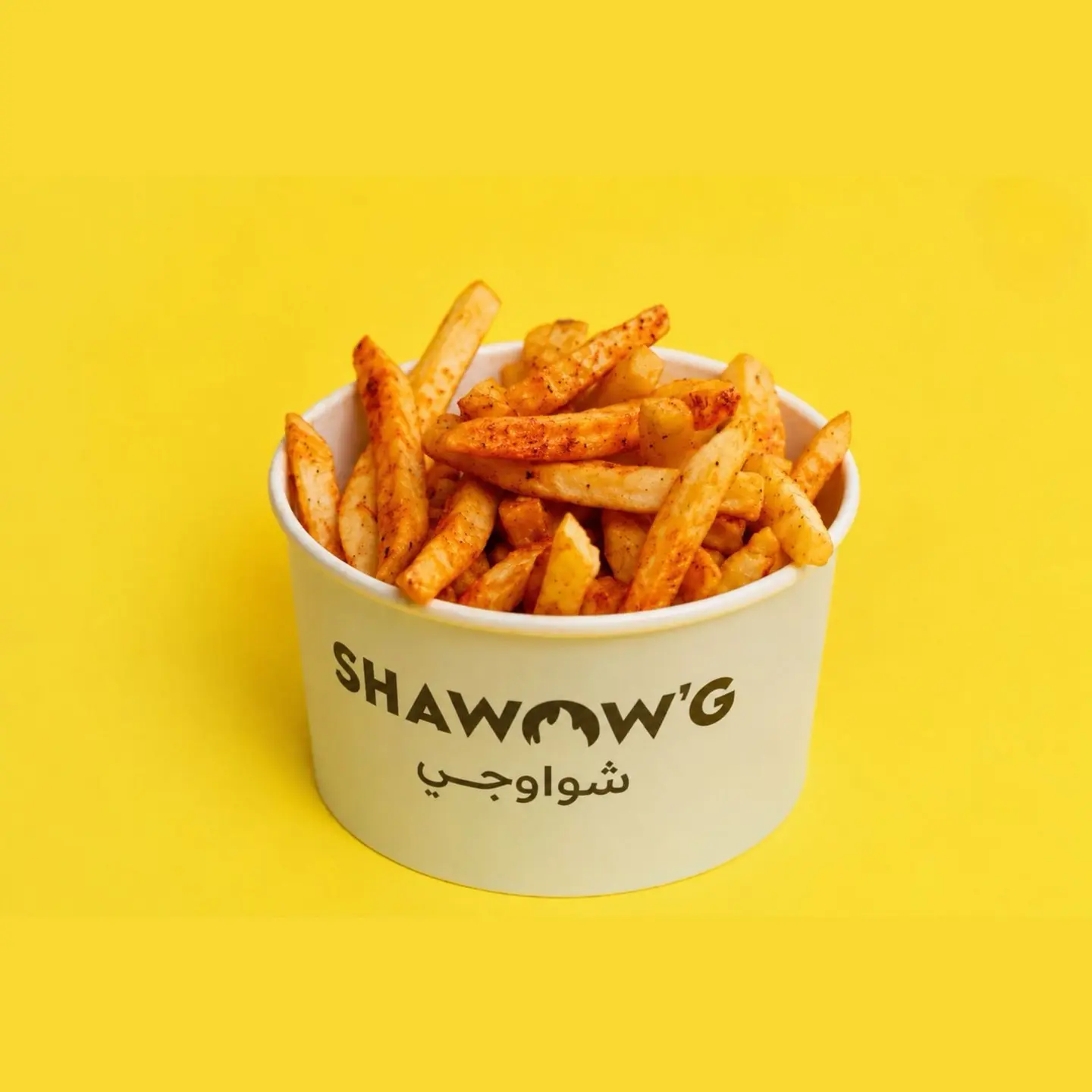 بطاطس مقلي