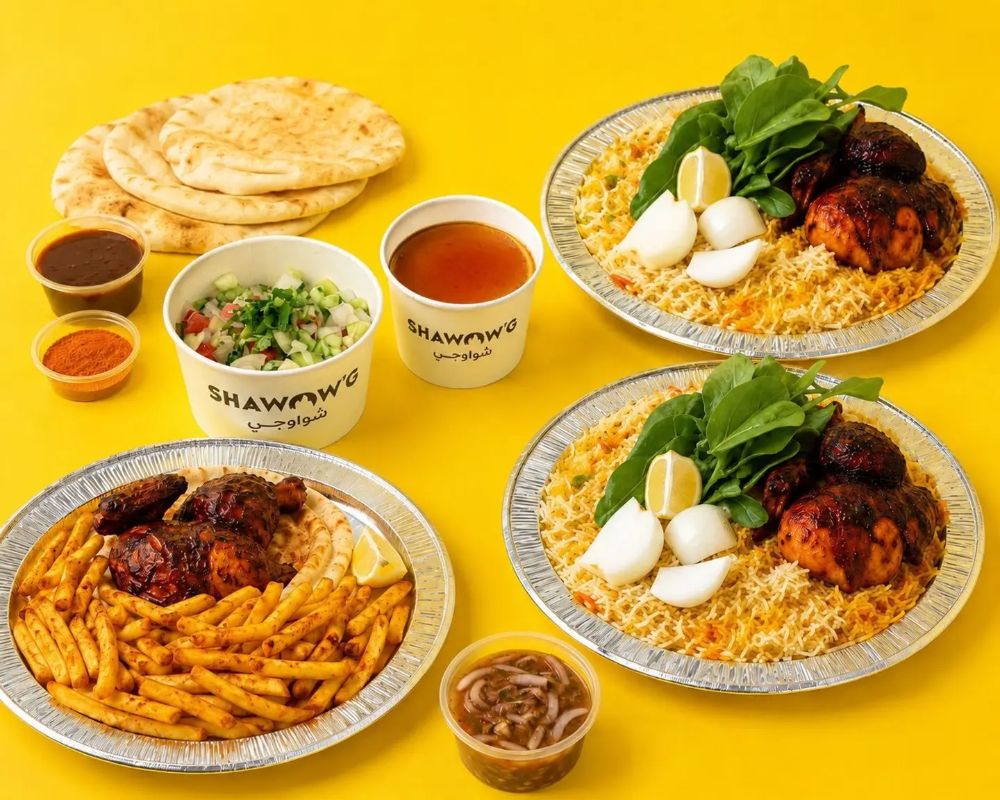 عرض الجمعات